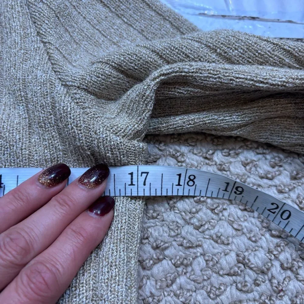 Ladies Vintage Union Made Knit Cardigan Sweater Size‎ 6